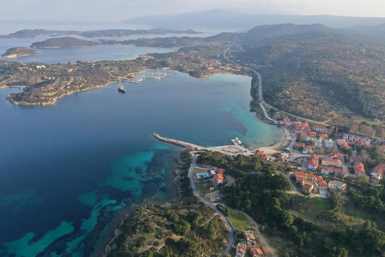 Nikolaos House Leilighet Ájos Nikólaos Eksteriør bilde