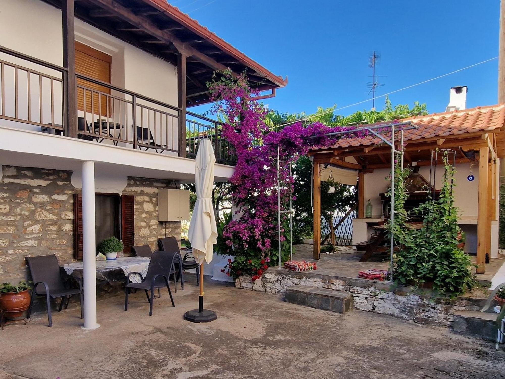Nikolaos House Leilighet Ájos Nikólaos Eksteriør bilde