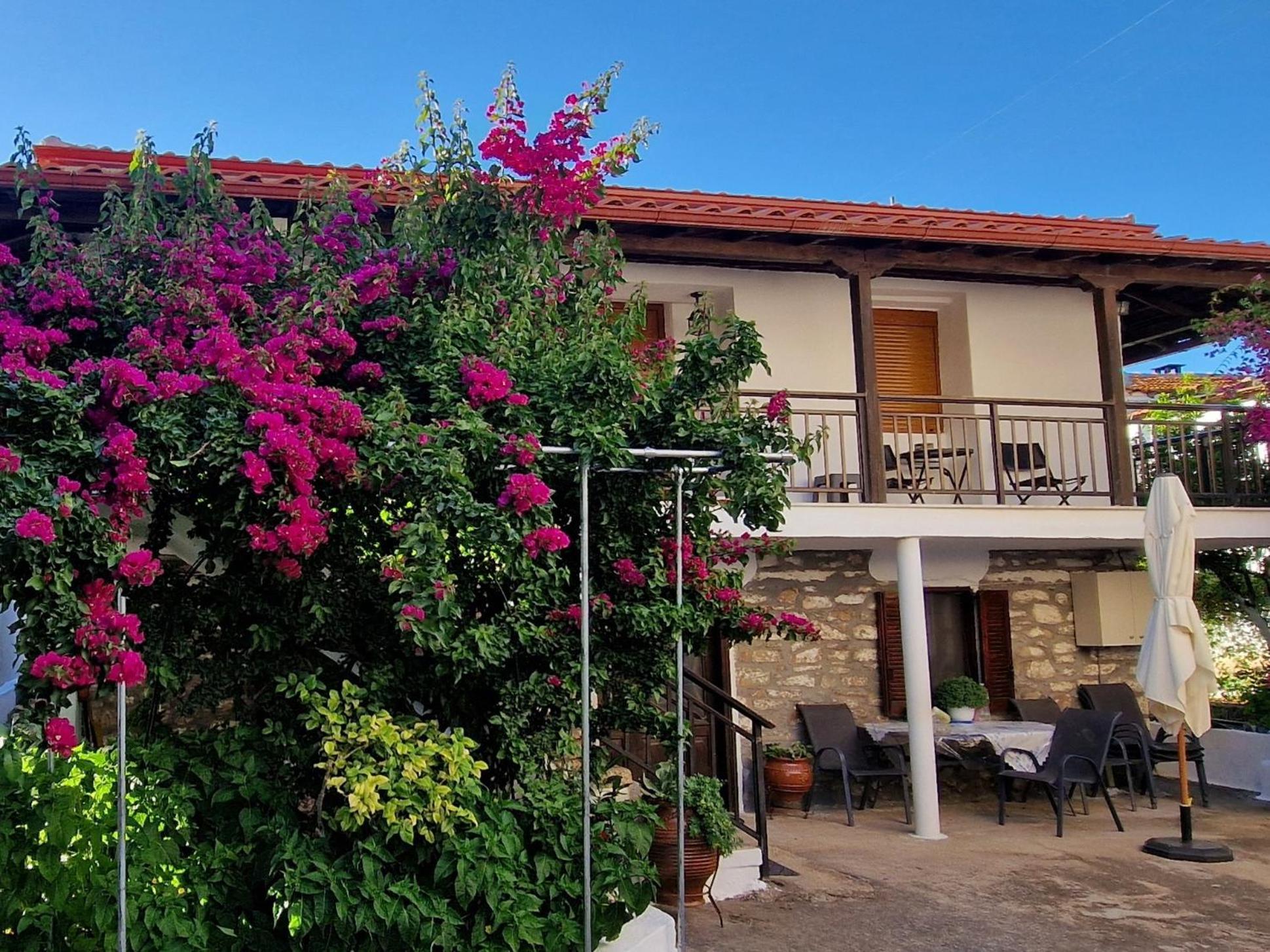 Nikolaos House Leilighet Ájos Nikólaos Eksteriør bilde