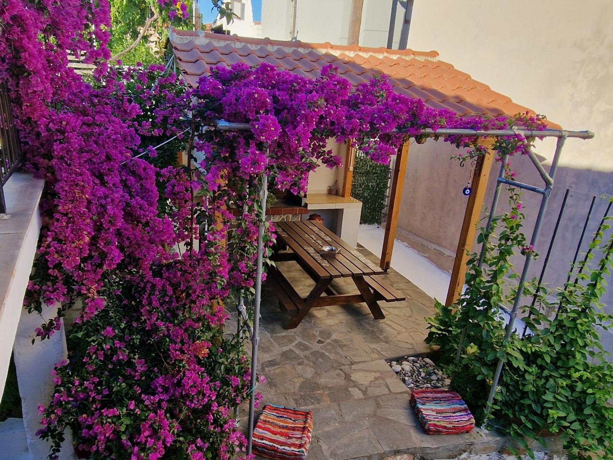 Nikolaos House Leilighet Ájos Nikólaos Eksteriør bilde