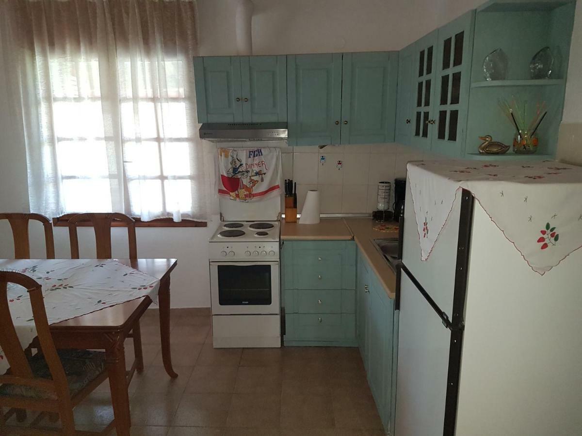 Nikolaos House Leilighet Ájos Nikólaos Eksteriør bilde