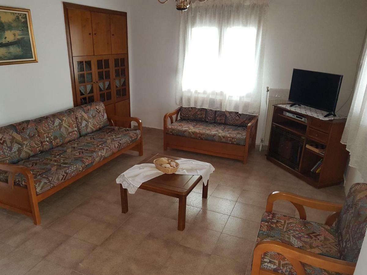Nikolaos House Leilighet Ájos Nikólaos Eksteriør bilde