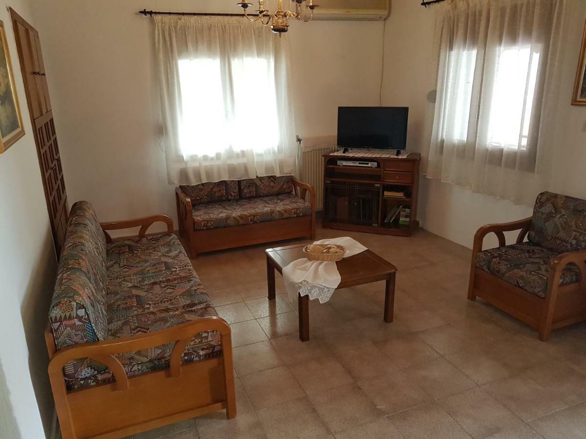 Nikolaos House Leilighet Ájos Nikólaos Eksteriør bilde