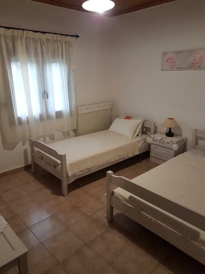 Nikolaos House Leilighet Ájos Nikólaos Eksteriør bilde
